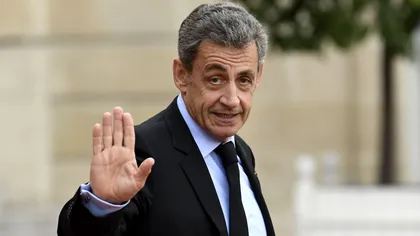 Nicolas Sarkozy merge la închisoare. Ce sentință are de executat după gratii pentru finanţarea ilegală a campaniei electorale