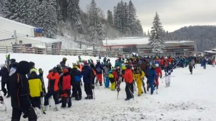 Noi restricții pentru iubitorii sporturilor de iarnă. Vor trebui să prezinte dovada vaccinului pentru a intra pe pârtie