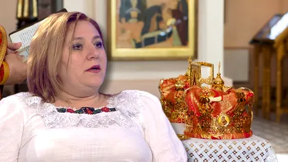 Nuntă secretă în familia Dianei Șoșoacă. Cine și-a oficializat iubirea în fața lui Dumnezeu FOTO