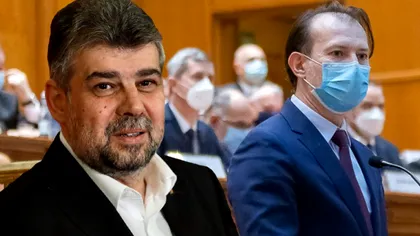 Planul PSD pentru demiterea Guvernului Cîțu. Ce vrea să facă Marcel Ciolacu