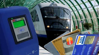 Plata cu cardul în trenurile CFR a fost activată. Ce suprataxă vor achita cei care folosesc acest serviciu