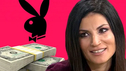 Regretă Ioana Ginghină că a pozat în Playboy?! Ce a făcut cu banii câștigați din pictorial EXCLUSIV