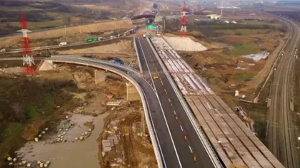 S-a finalizat licitația pe un alt tronson din autostrada A1 Sibiu - Pitești: „Facem treabă la minister, în ciuda unui premier ostil”
