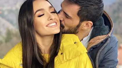 S-au căsătorit Viviana Sposub și George Burcea în secret?! Detaliul care i-ar fi dat de gol pe cei doi