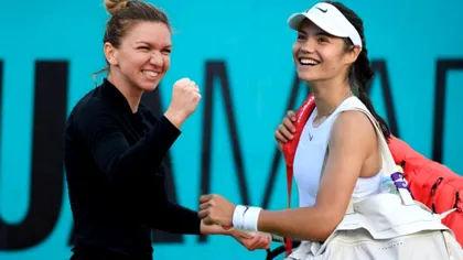 Simona Halep, ”vinovată” pentru succesul Emmei Răducanu? Cine face dezvăluiri senzaționale