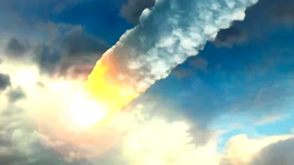 Orașul antic nimicit de explozia unei roci spațiale. A dispărut complet, a fost mai puternică decât bomba de la Hiroshima