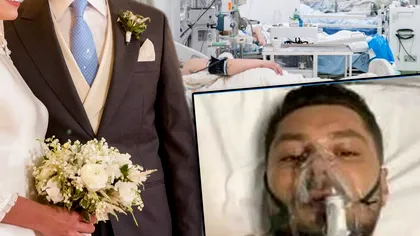 Un mire a ajuns de urgență la spital, chiar la nunta lui. Ce i-au făcut invitații și ce probleme de sănătate are