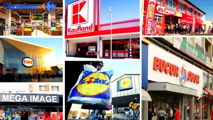 Lovitură dură pentru comercianții din piețe. Când vor acapara supermarketurile toți clienții