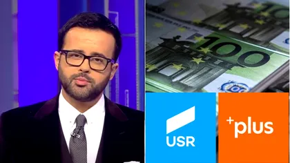 Mihai Gâdea, informații șoc la Antena 3. Omul din USR care câștigă aproape 500.000 de euro