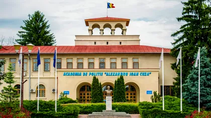 Schimbare majoră la Academia de Poliție. S-a aflat abia în această dimineață cine vine la conducerea ei