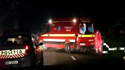Accident înfiorător la Agigea în această dimineață. Șofer de TIR, mort pe loc după o prăbușire de la 5 metri înălțime