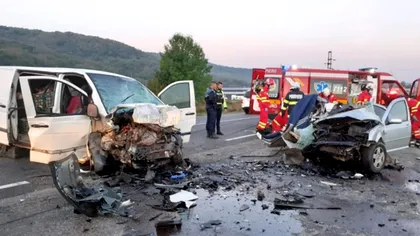Accident mortal între Cluj și Oradea în această dimineață. Din nefericire, niciunul dintre tineri nu a mai putut fi salvat