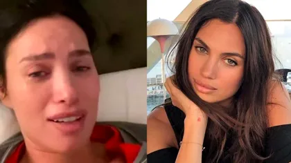 Alina Pușcău, strigăt de disperare după ce simptomele infecției cu Covid-19 s-au agravat: 