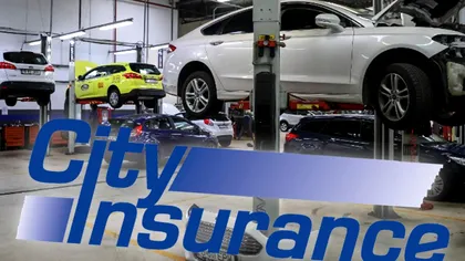 Vești crunte pentru o parte dintre șoferii români. Ce au decis să facă service-urile auto pentru cei asigurați de City Insurance