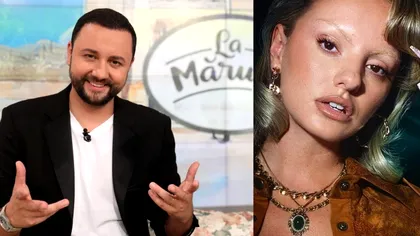 Cătălin Măruţă a răbufnit după ce Alexandra Stan l-a atacat dur. Reacţia uluitoare a prezentatorului TV. Ce a putut să spună despre artistă