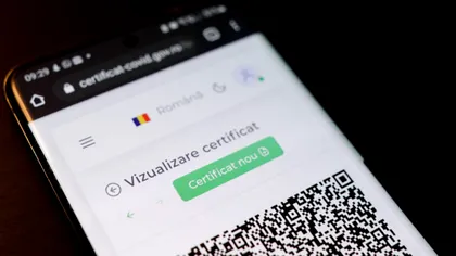 Descoperire senzațională despre certificatul verde în România. Un reprezentant HORA și-a dat seama de gafă