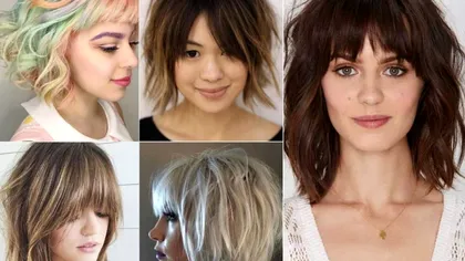 TOP 3 coafuri pentru părul mediu care vor fi la modă în 2022