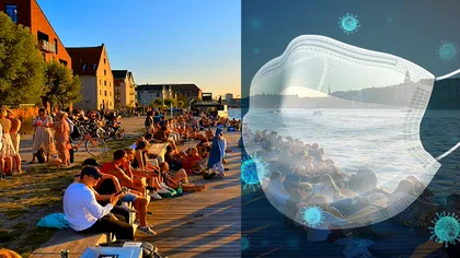 Țara care a revenit la normalitate de azi. Au renunțat la măști, certificate Covid și restricții