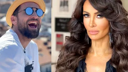 Mesajul Mihaelei Rădulescu pentru Dani Oțil înainte să devină tătic. Impresionant ce i-a transmis fosta iubită