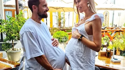 Dani Oțil a făcut anunțul cel mare, chiar azi. Când va naște Gabriela, soția lui, de fapt