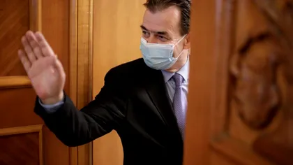 Ultima oră! Ludovic Orban și-a depus demisia la sediul partidului. Cine îi va locul