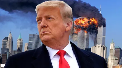 Ce va face Donald Trump în ziua comemorării atacurilor de la 11 septembrie: ‘Rușinos’
