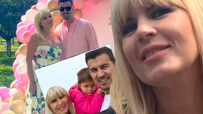 Unde și-au serbat Elena Udrea și Adrian Alexandrov fiica. Puțini părinți din România își permit așa ceva