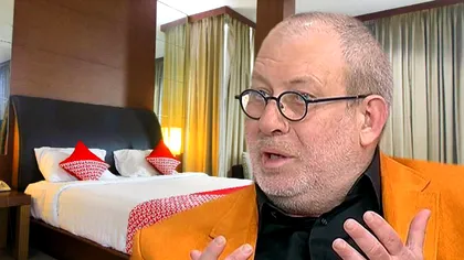 Florin Busuioc, aproape să fie dat afară din hotel: 'S-a pus pește pe reșou'