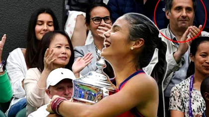 Casa în care a crescut Emma Răducanu a devenit atracție în cartierul ei. Ce afaceri are tatăl sportivei