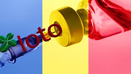 Loteria pentru vaccinați. Totul despre prima extragere și premiile acordate