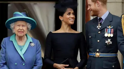 Harry și Meghan Markle, ofertă șocantă și surprinzătoare pentru Regina Elisabeta. Presa e uluită de curajul lor