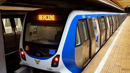 Metrorex face reparații la Piața Unirii. Toți călătorii care merg cu metroul trebuie să afle
