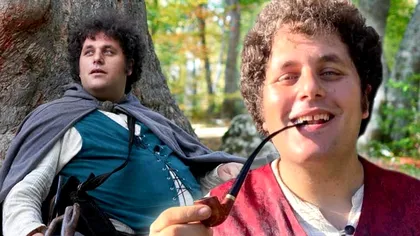 Bucătarul care trăiește de 3 ani ca un hobbit. Cum a ajuns în această situație