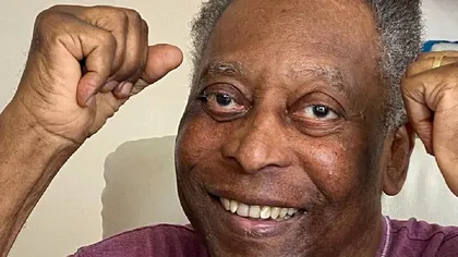 Vești de ultimă oră despre Pele după ce a fost operat. Cum se simte fostul fotbalist