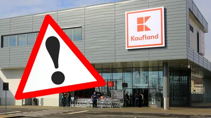 Alertă majoră pentru toți clienții Kaufland România. Ce mesaj au primit pe telefoane
