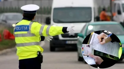 Greșeala în trafic pentru care rămâi imediat fără permis. Cum au pierdut carnetul în doar 2 zile peste 2.000 de șoferi