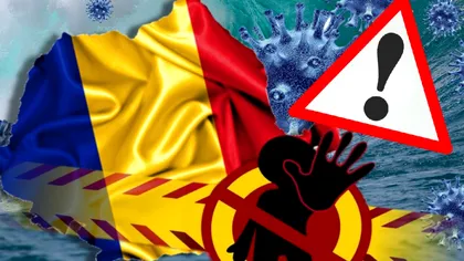 Peste 200 de localităţi din România intră în scenariul roşu. Lista completă cu numele lor