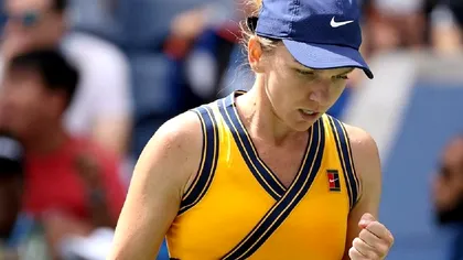 Ce loc va avea Simona Halep în WTA după US Open. S-a aflat abia acum ordinea jucătoarelor