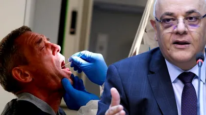 Raed Arafat, anunț categoric despre testarea săptămânală obligatorie pe bani proprii. Ce angajați sunt vizați