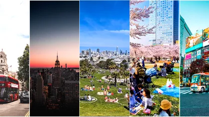 Cele mai bune orașe din întreaga lume. Surpriza de pe primul loc în topul mondial