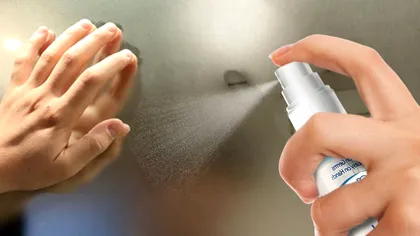 4 trucuri geniale pentru a nu se aburi oglinda din baie. Produsele se găsesc în casele tuturor românilor