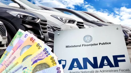 Ce mașini licitează ANAF în octombrie 2021. Prețurile sunt mici, accesibile pentru orice buzunar