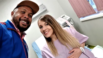 Andreea Ibacka, primele declarații după ce a născut. Ce a spus despre bebeluș: 'Nici nu știu cu cine seamănă'