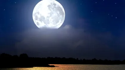 Când vor avea loc fenomenele de Lună plină din octombrie 2021