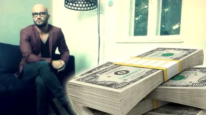 Cât a plătit Mihai Bendeac pe apartamentul din centrul Capitalei. Este duplex şi are 90 de metri pătraţi