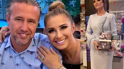 Câți bani costă cartea lansată în weekend de Anamaria Prodan. Dedicație pentru Laurențiu Reghecampf