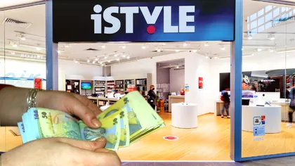 Câți bani încasează lunar angajații din magazinele iSTYLE în România. Suma e colosală pentru cei cu vechime