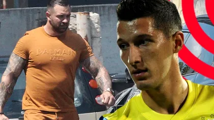 Ce a ajuns să facă Mihai Costea după ce s-a lăsat de fotbal. Se află în anturajul lui Alex Bodi