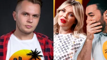 Ce a dezvăluit Codin Maticiuc, fostul iubit al Ginei Pistol, despre Smiley, actualul ei iubit EXCLUSIV