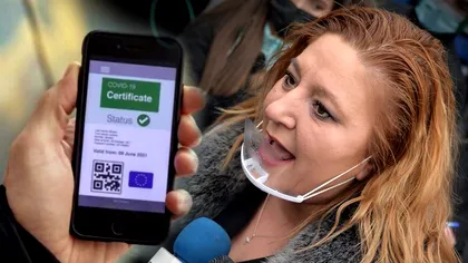 Cum a intrat Diana Șoșoacă în restaurant fără certificat verde. Chelnerița a rămas mască: 'Ce e aia?'